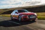 Audi A6 40 TDI S-Line 2018 года (UK)